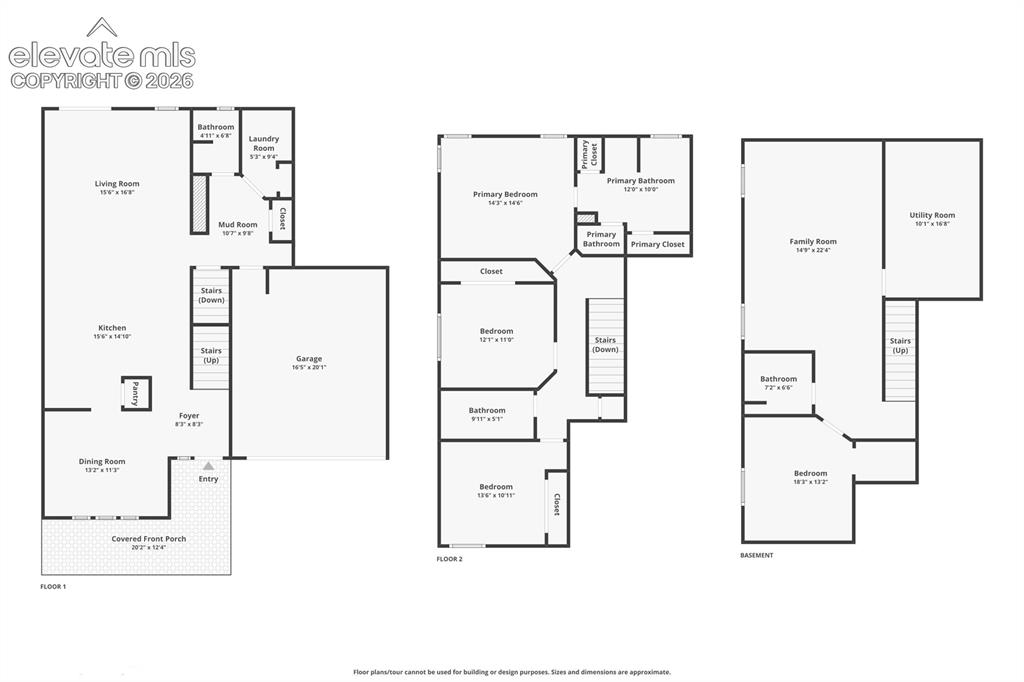 Image 50 of 50: Floor Plan