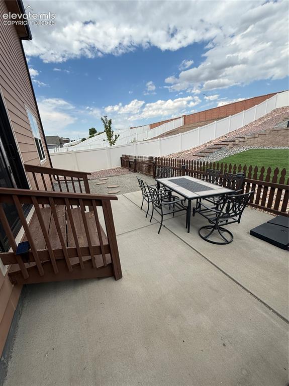 Image 29 of 43: Patio