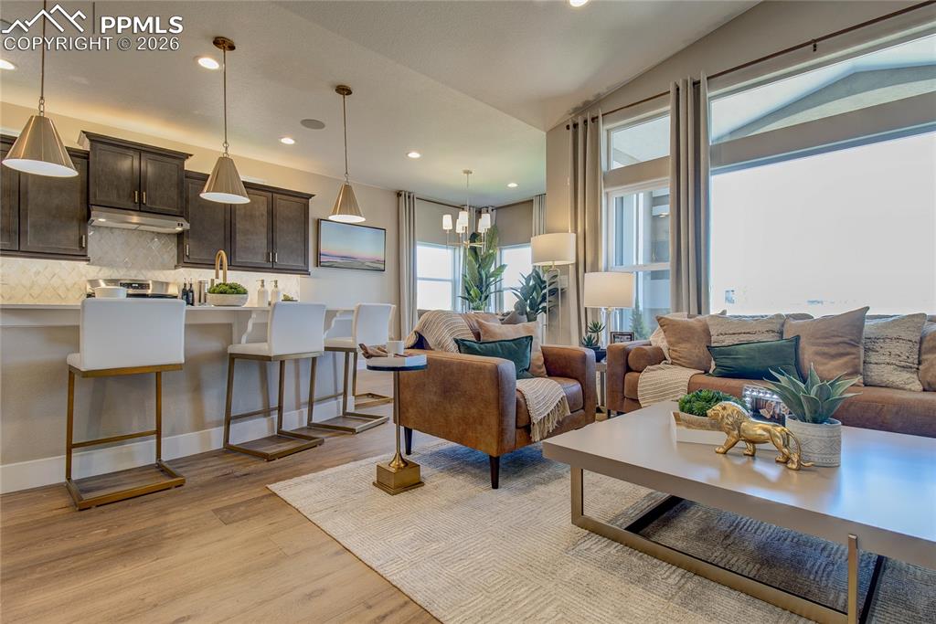 Image 15 of 40: Living Room