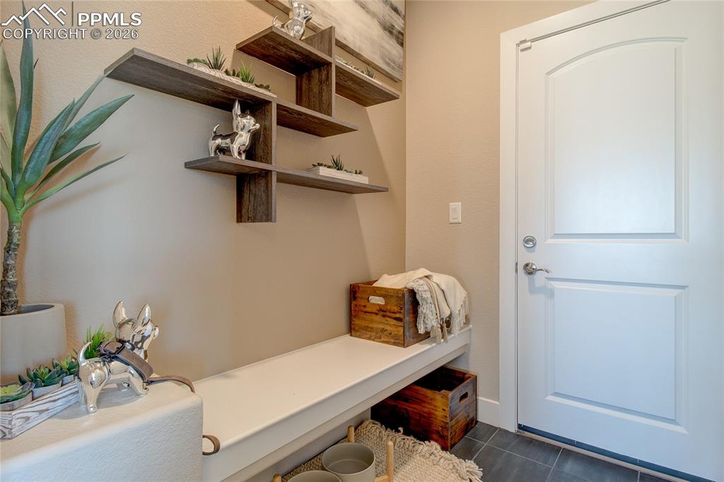 Image 19 of 40: Mud Room