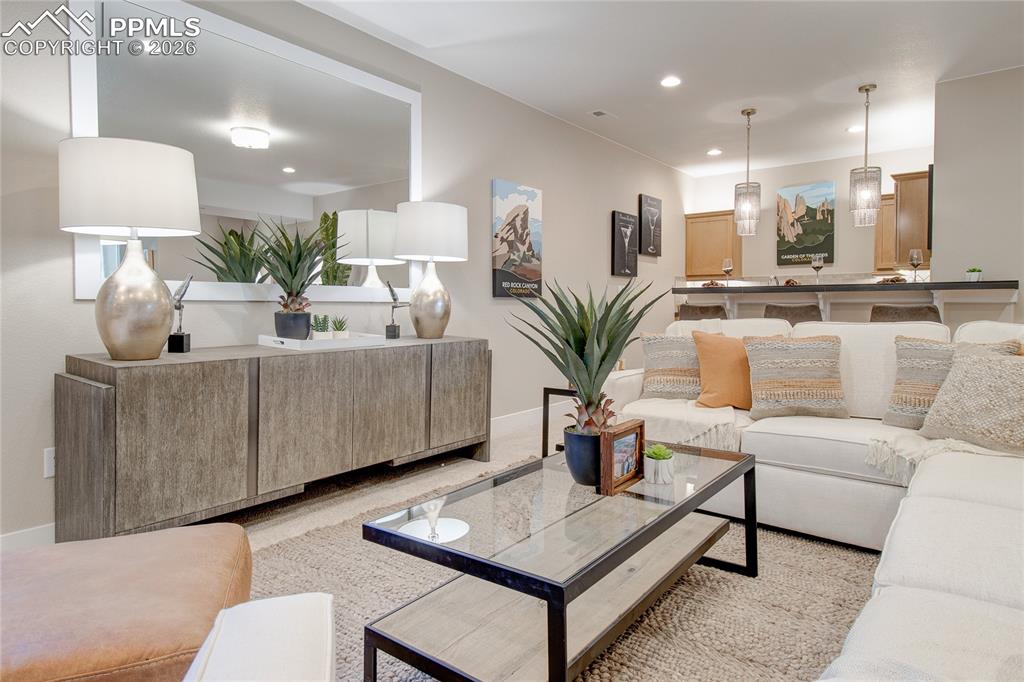 Image 36 of 40: Living Room