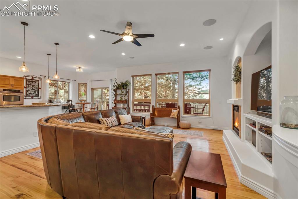 Image 16 of 49: Living Room