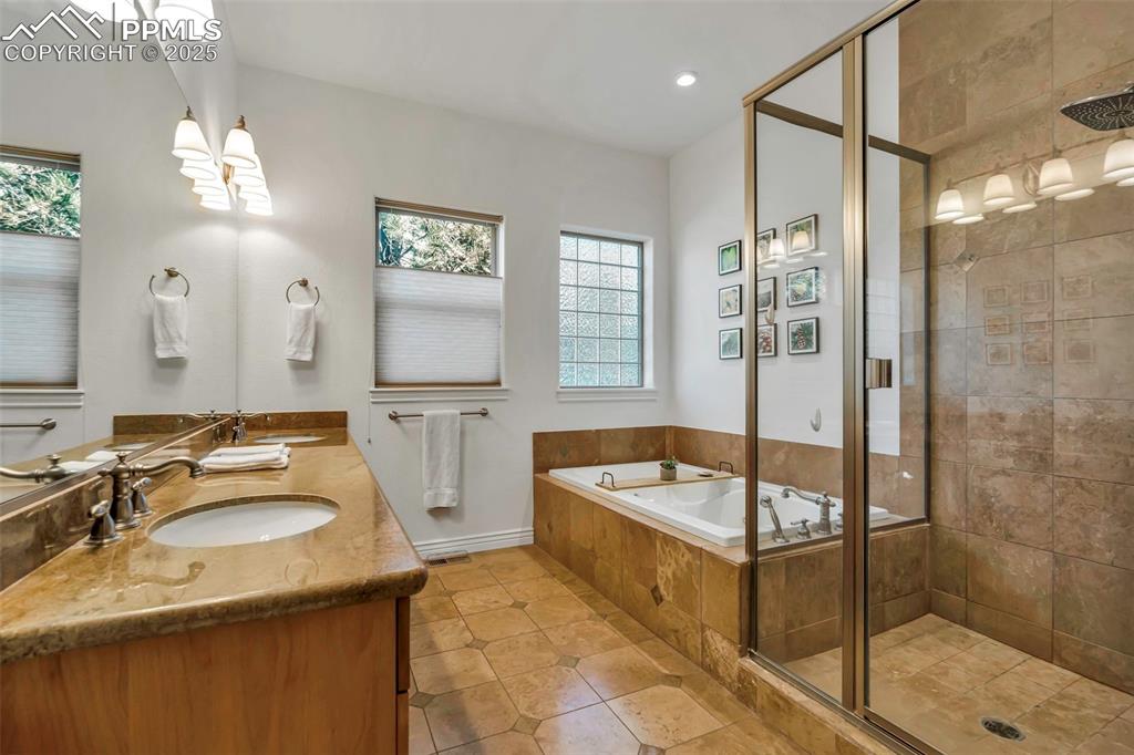 Image 23 of 49: Master Bathroom