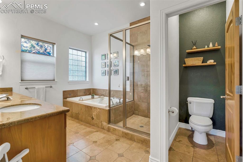 Image 24 of 49: Master Bathroom