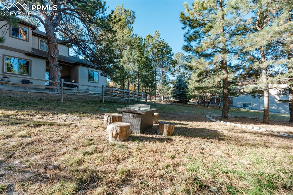 Image 25 of 49: Yard