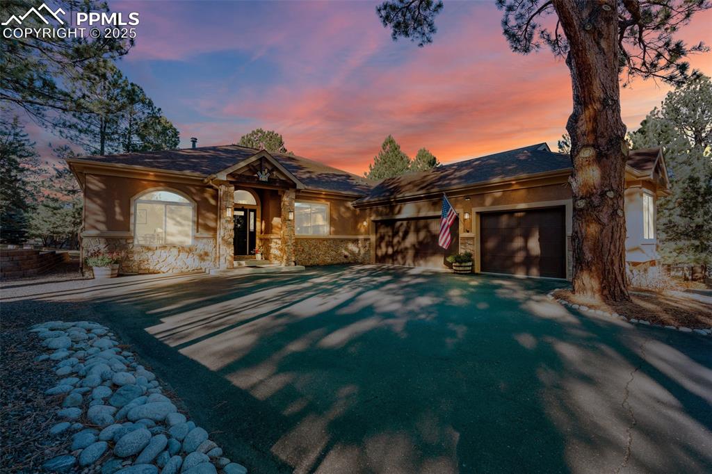 Image 49 of 49: Front of Structure