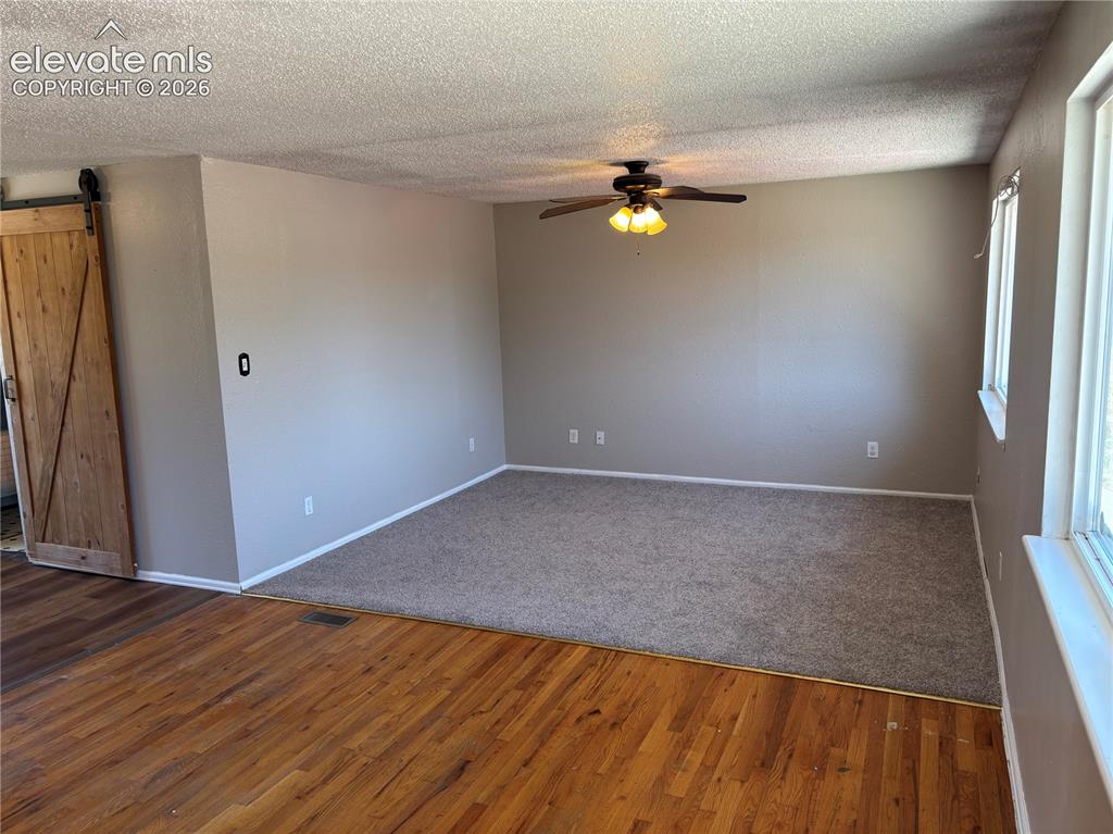 Image 14 of 21: Dining Room Looking toward Living Room