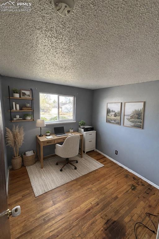 Image 7 of 27: Virtually Staged Office or Bedroom #3