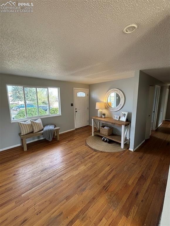 Image 8 of 27: Virtually Staged entry way