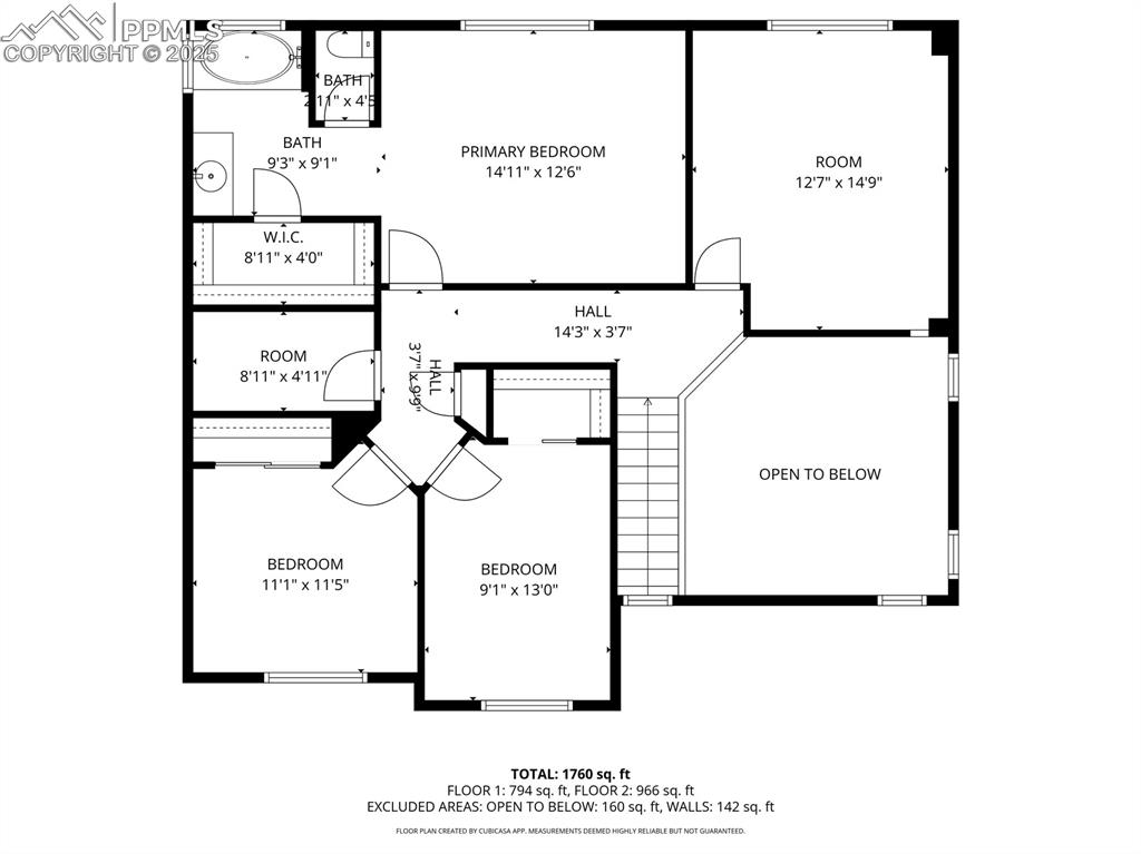 Image 43 of 45: Floor Plan