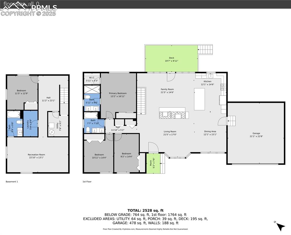 Image 40 of 40: View of home floor plan