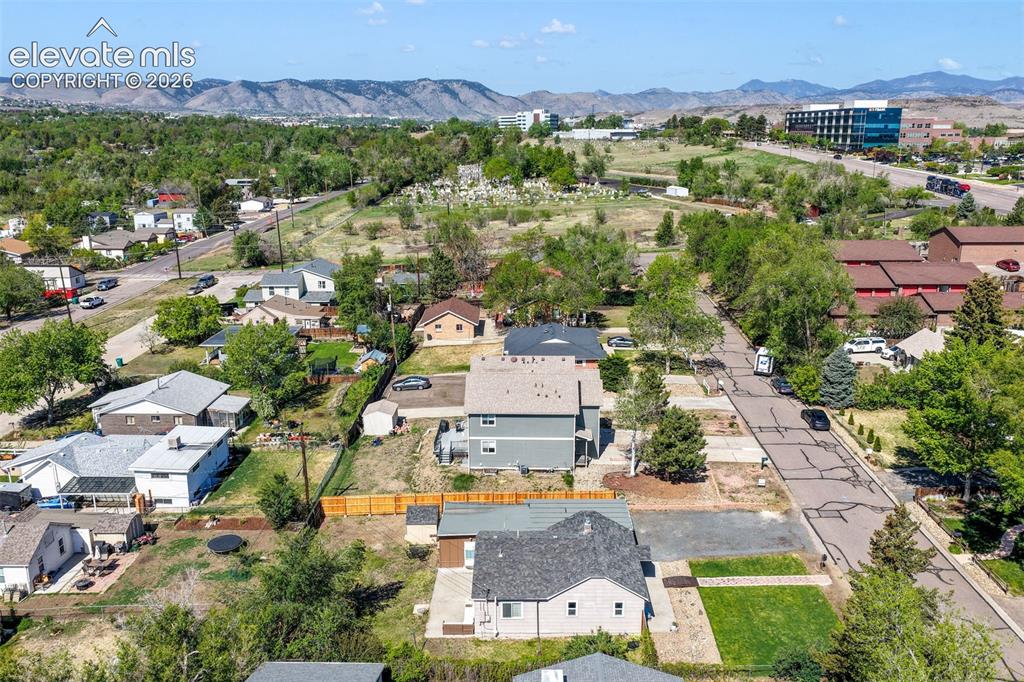 Image 50 of 50: Aerial View
