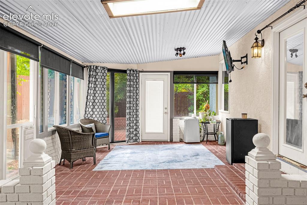 Image 18 of 39: Sun Room