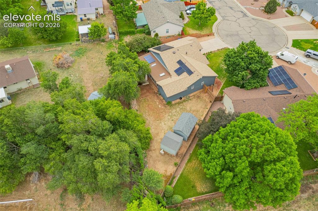 Image 36 of 39: Aerial View