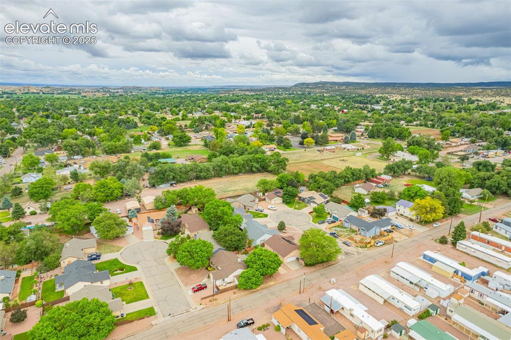 Image 39 of 39: Aerial View