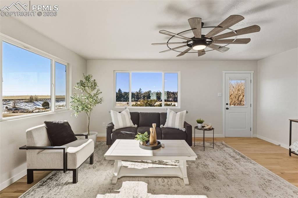 Image 10 of 46: Living Room