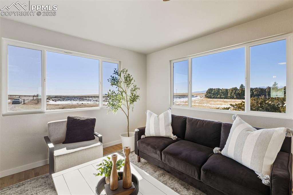 Image 11 of 46: Living Room