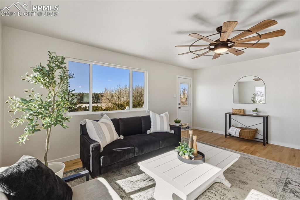 Image 9 of 46: Living Room