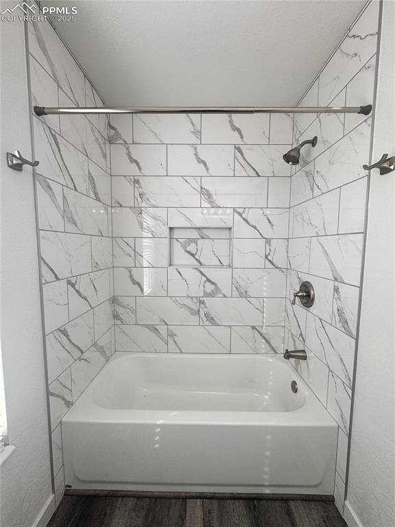 Image 19 of 24: Tub and Shower