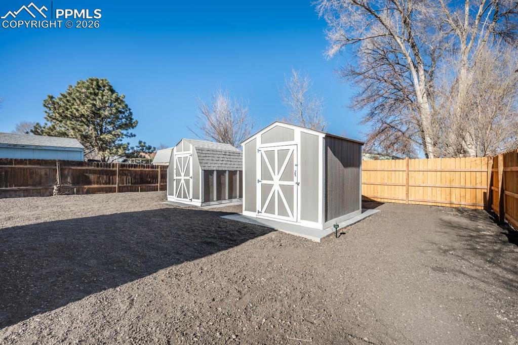 Image 21 of 23: Out Buildings