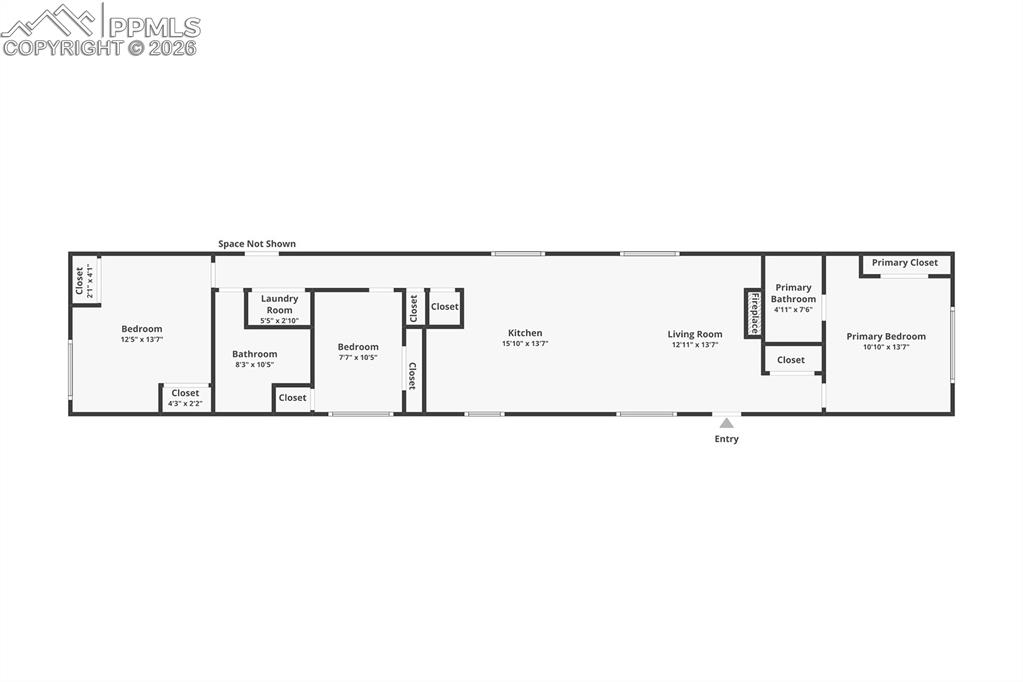 Image 23 of 23: Floor Plan