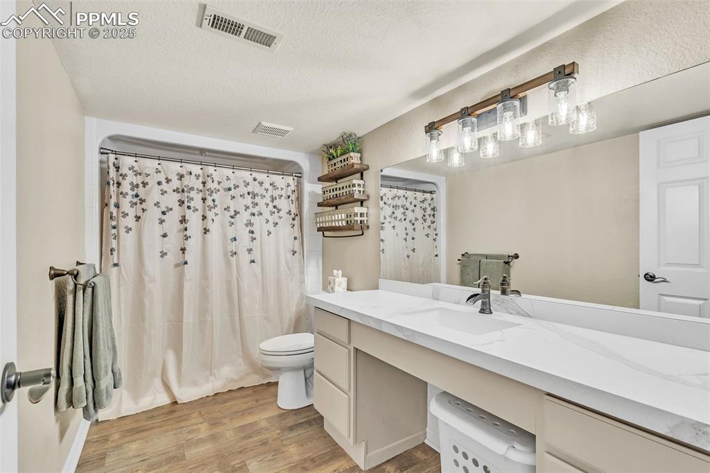Image 40 of 50: 3rd Bathroom in Basment