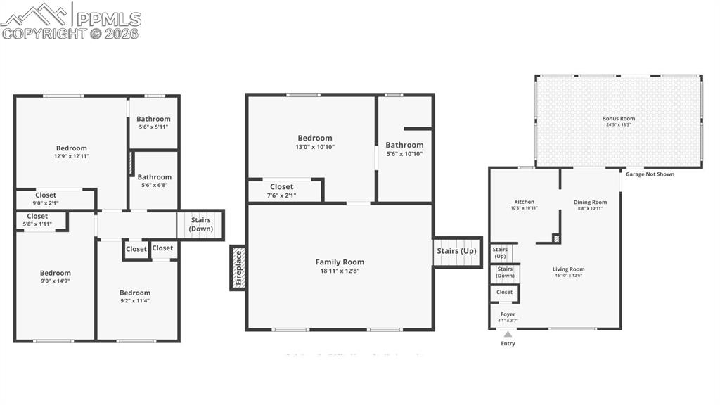 Image 26 of 26: Floor Plan