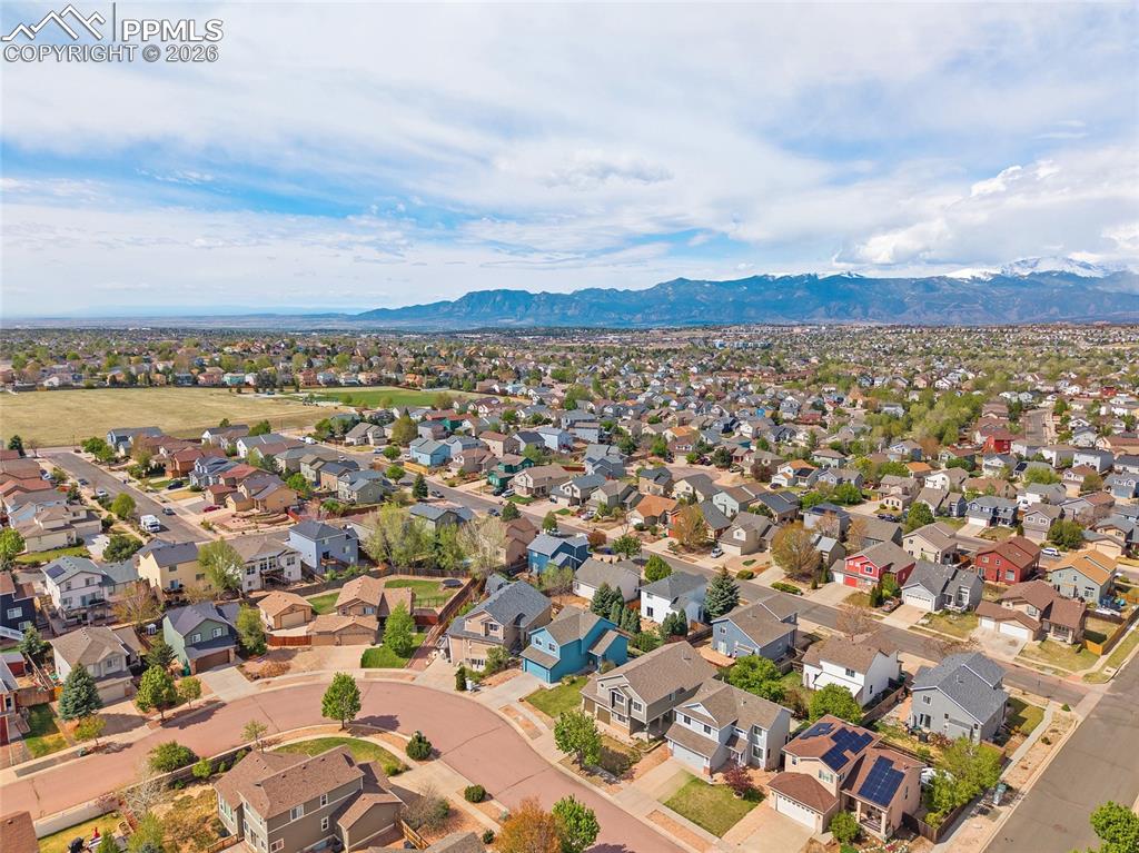 Image 47 of 50: Aerial View