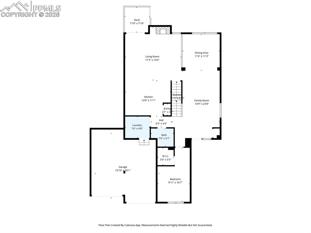 Image 48 of 50: Floor Plan
