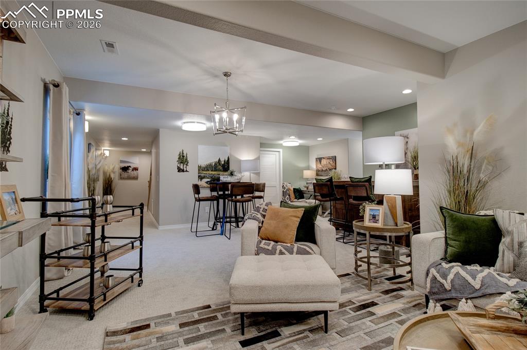 Image 13 of 34: Living Room