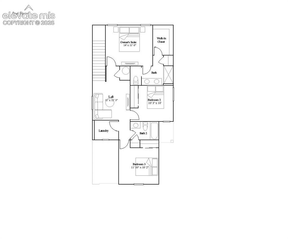 Image 3 of 3: Floor Plan