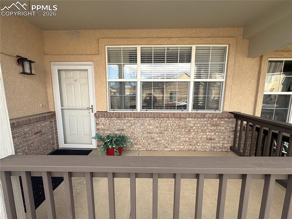 Image 2 of 49: Covered Front Porch