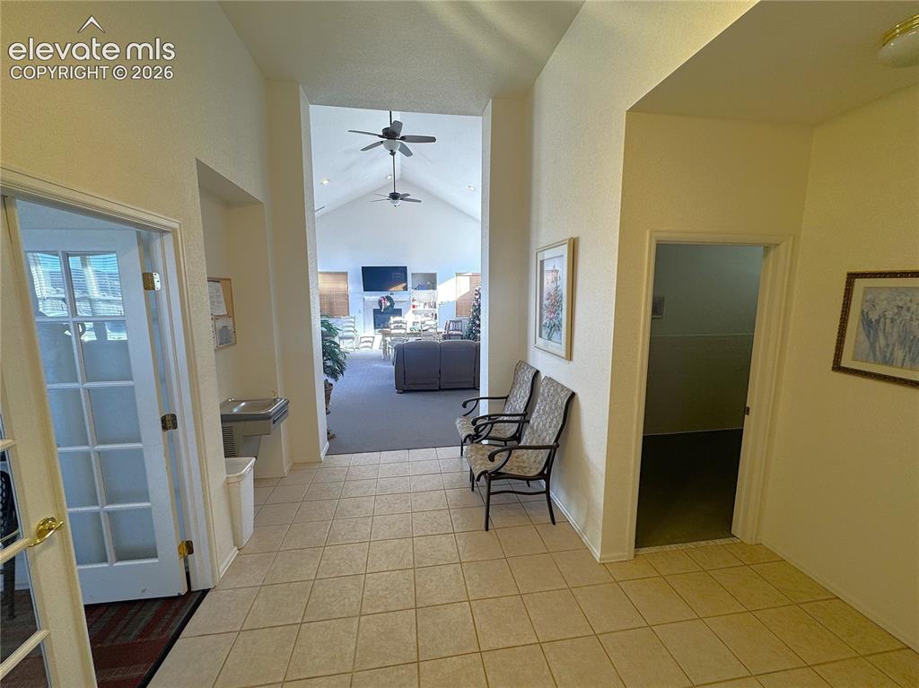 Image 45 of 49: Club House entry way