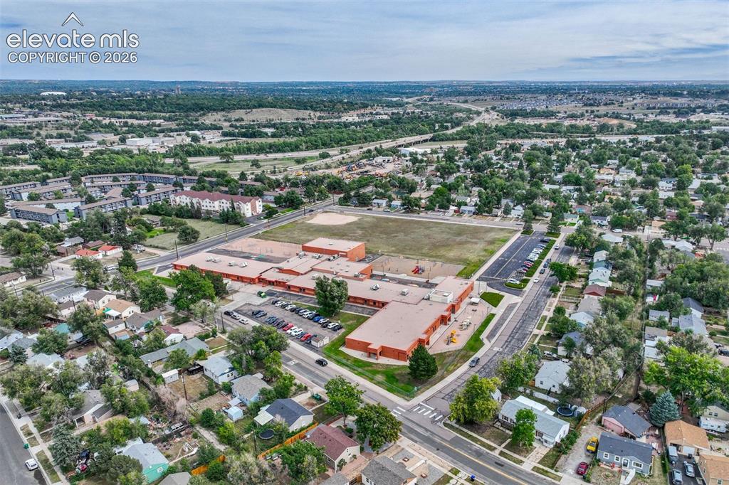 Image 35 of 37: Aerial View
