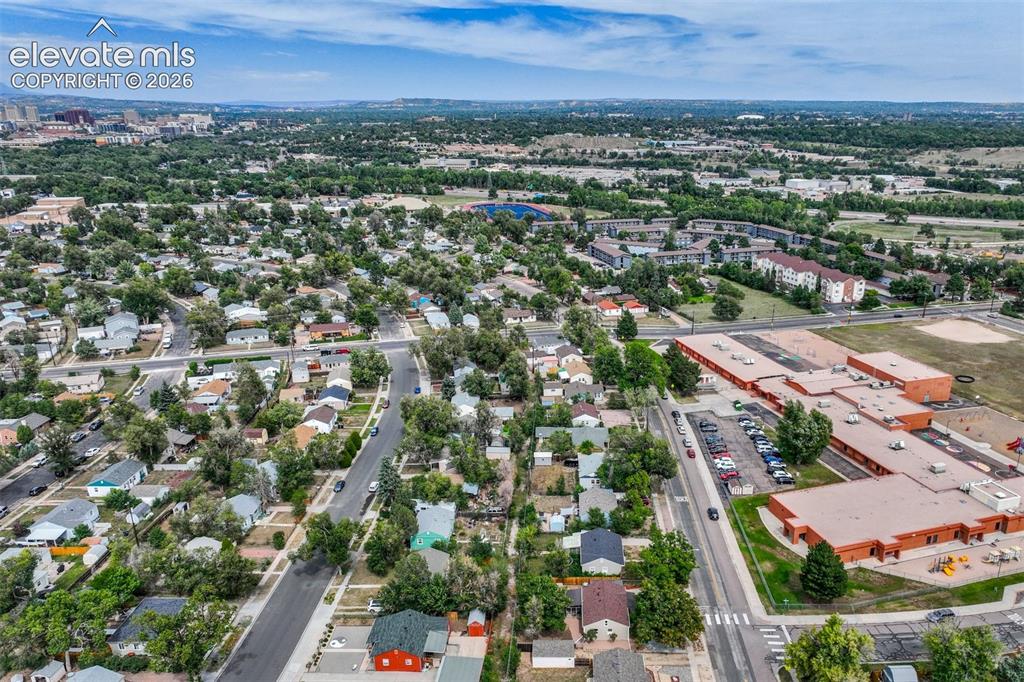 Image 36 of 40: Aerial View