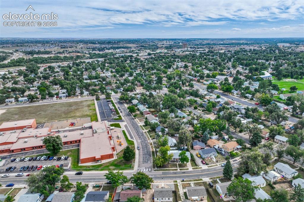Image 38 of 40: Aerial View
