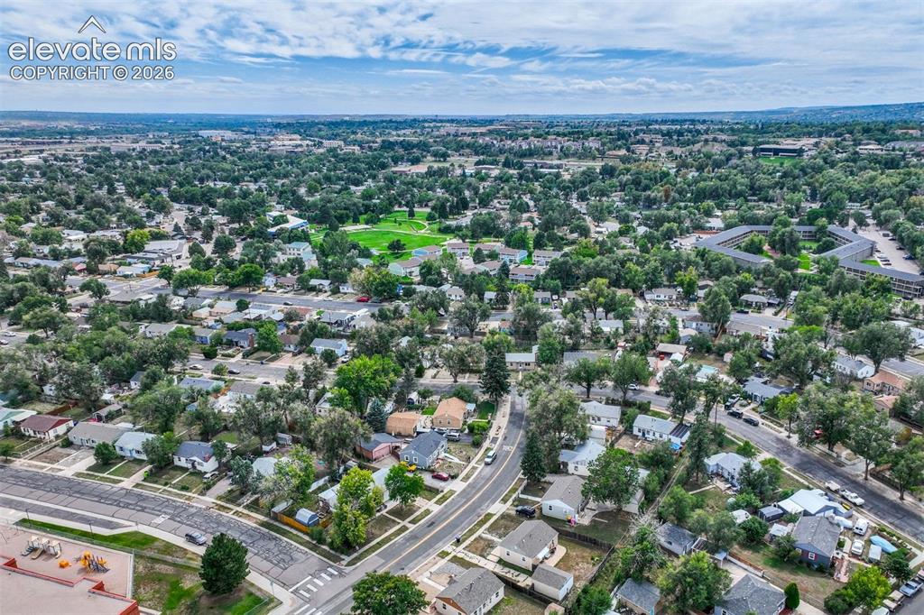 Image 39 of 40: Aerial View