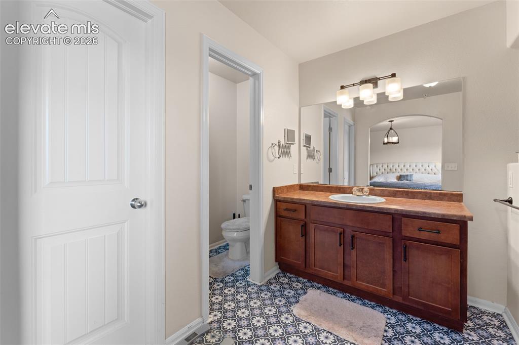 Image 18 of 32: Master Bathroom