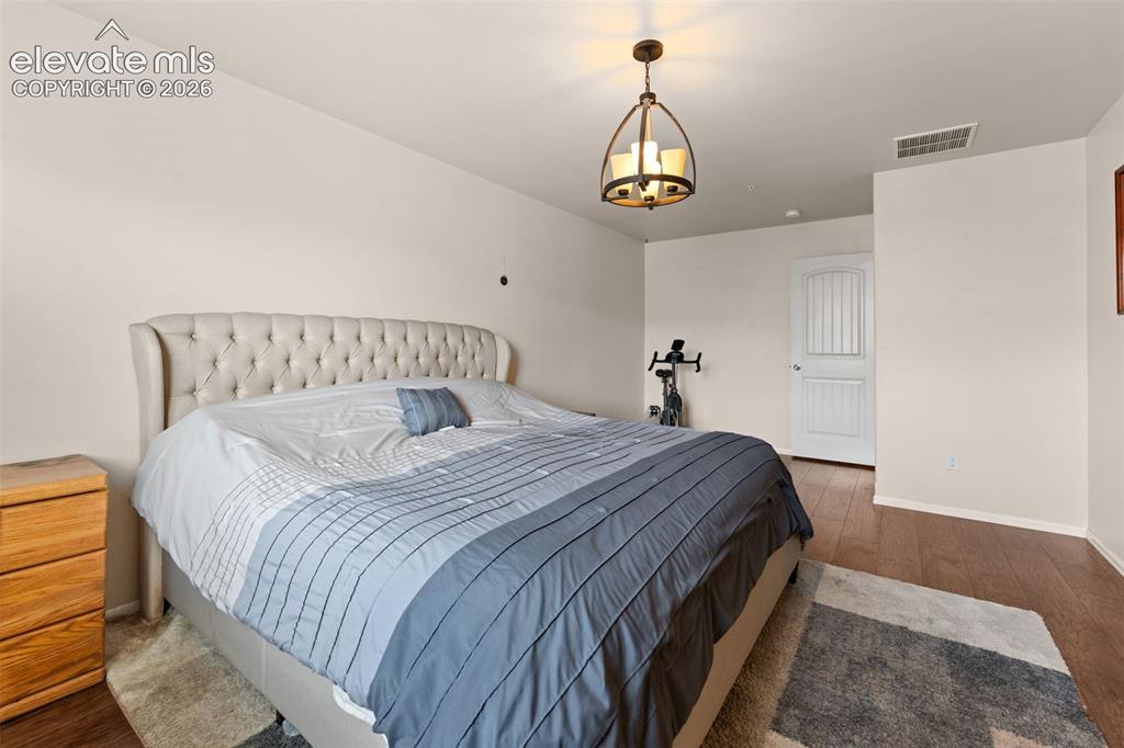 Image 4 of 32: Master Bedroom