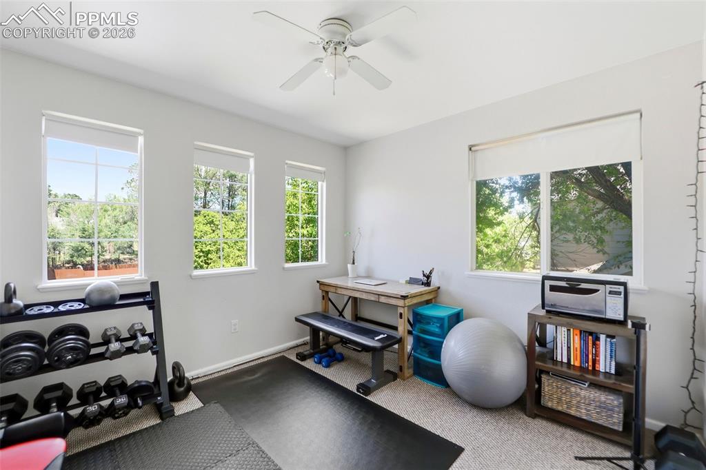 Image 27 of 44: Exercise Room