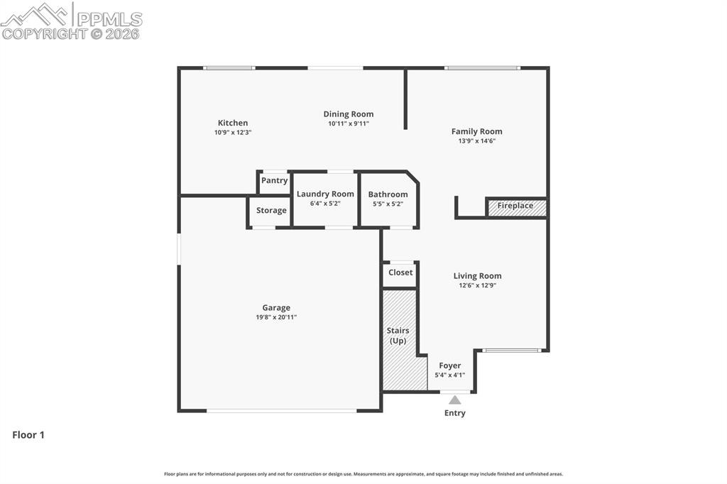 Image 43 of 44: Floor Plan