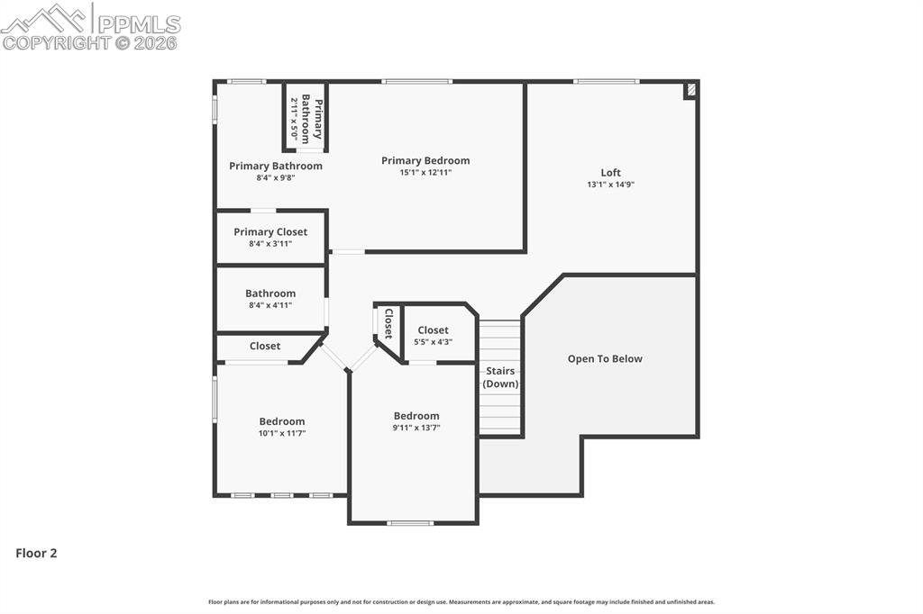 Image 44 of 44: Floor Plan
