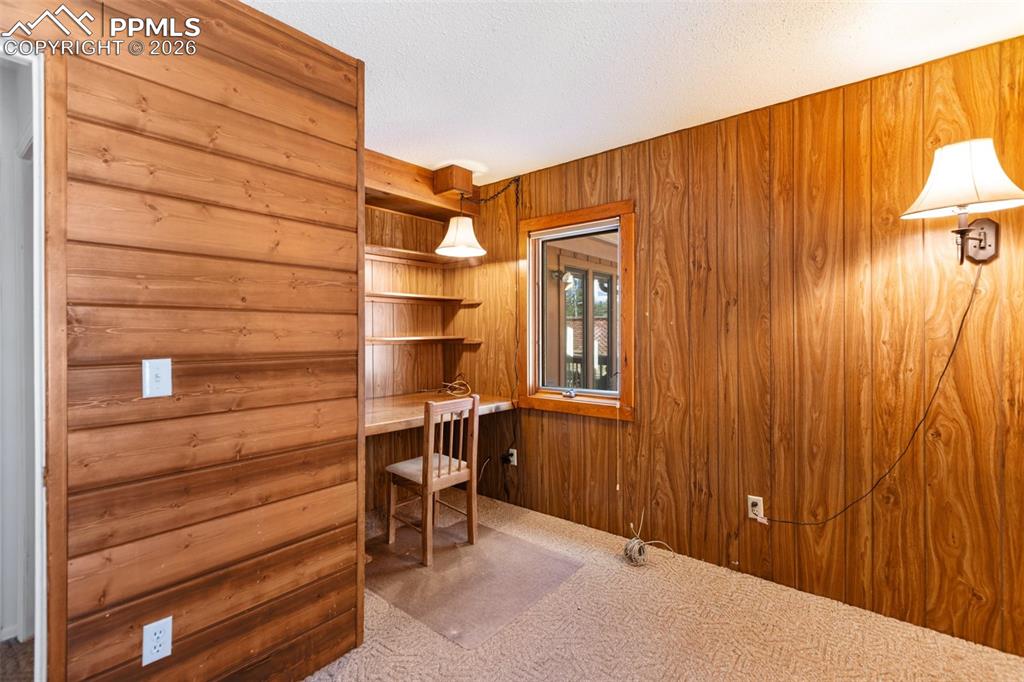 Image 21 of 43: Primary Bedroom with deck