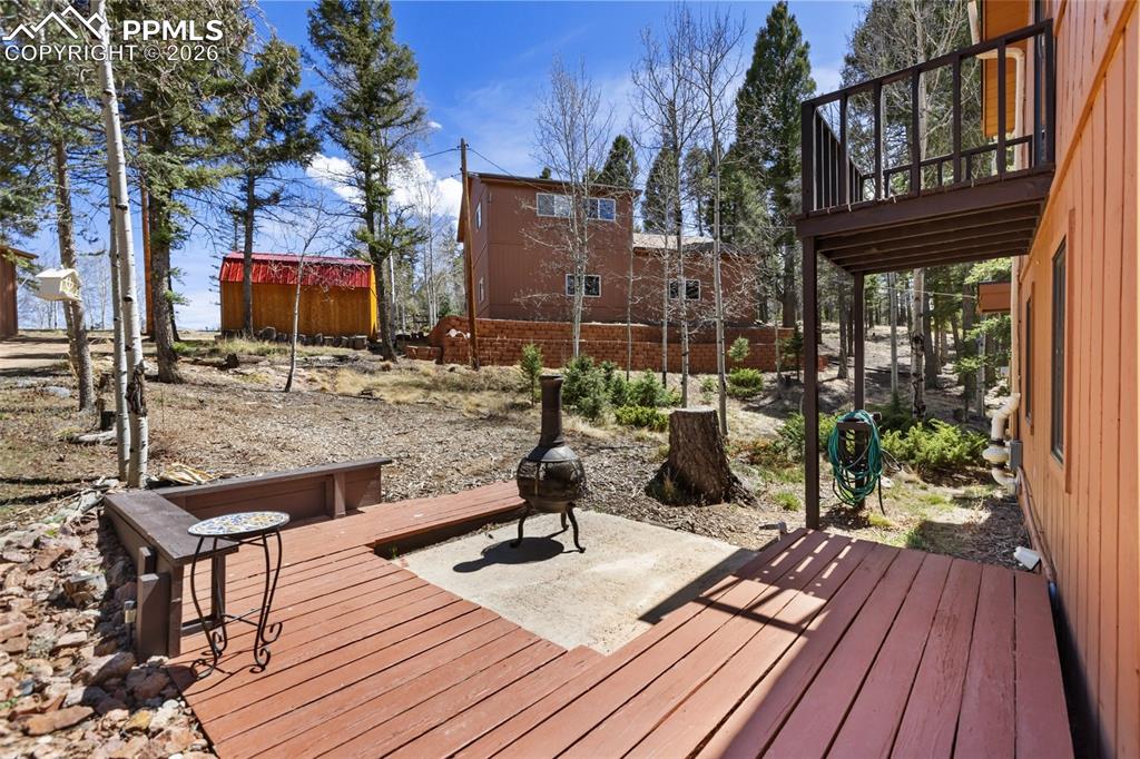 Image 36 of 43: Game room and dry bar