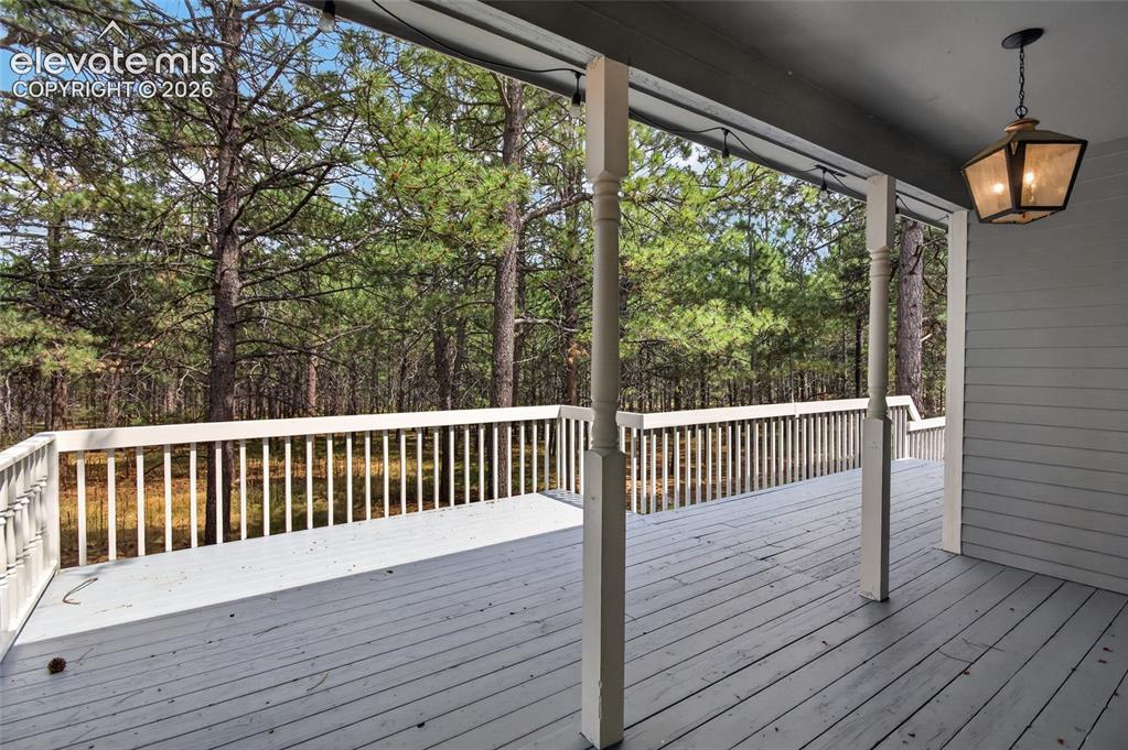 Image 46 of 46: Deck