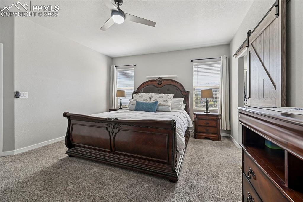 Image 15 of 45: Bedroom