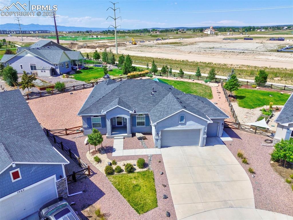 Image 2 of 45: Aerial View