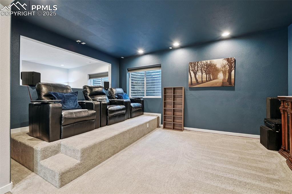 Image 27 of 45: Media Room