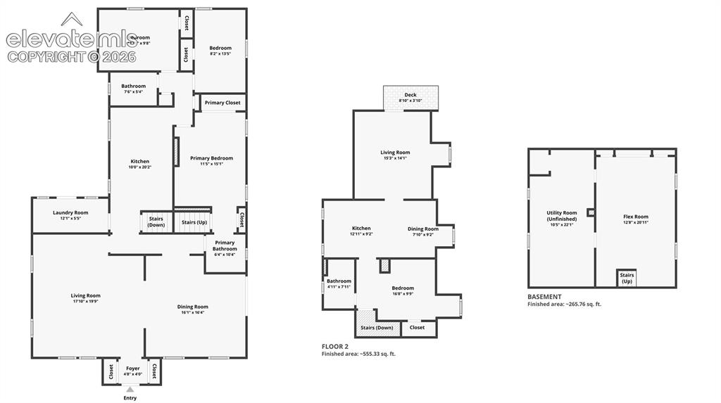 Image 44 of 44: Floor Plan