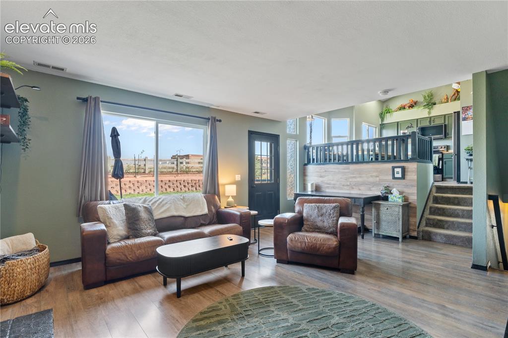Image 15 of 28: Living Room